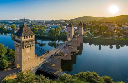 Vakantiehuis La Poire, op landgoed aan de Dordogne - Foto 3