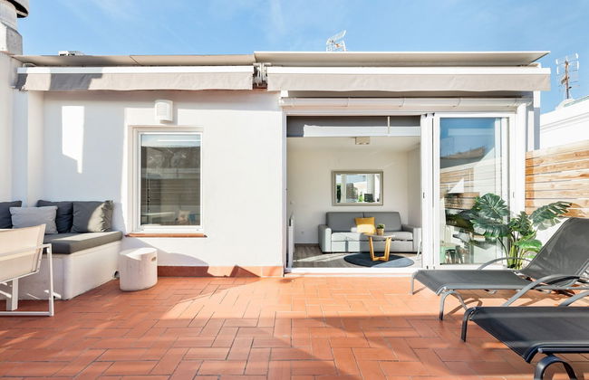 Sitges Group Blue and White - Photo 74