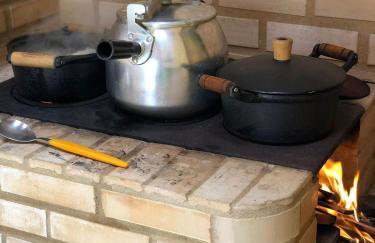 Casa Mega confortável a pé da Praia Pereque Angra - Foto 9