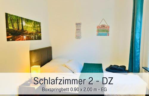 Ferienhaus mit Whirlpool - Garten & Spielzimmer - bis 6 Gäste - Photo 9