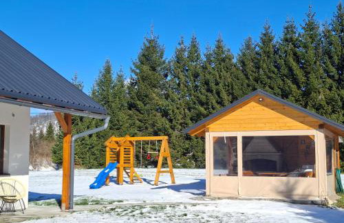 Country Gold Holiday Home - Foto 3