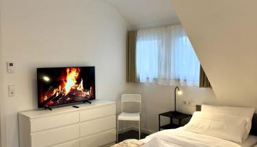 Modernes Ferienhaus mit Kochinsel, Garten, 2 Parkplätze inkl, 4-8 Pers - Foto 4