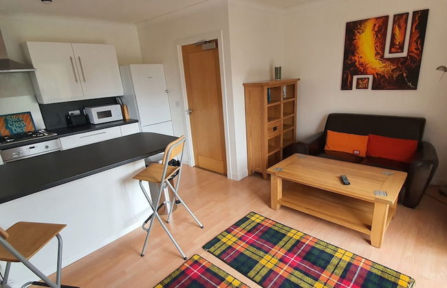 Lovely, Light and Airy 1-bed Flat in Stornoway - Foto 1