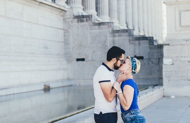 Servizio fotografico privato nelle strade della Vecchia Lione - 30 minuti - Foto 4