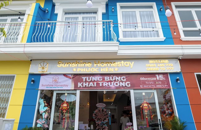 Sunshine Homestay - Foto 34