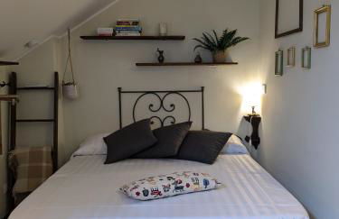 la nocciolina mansarda in centro - Foto 11