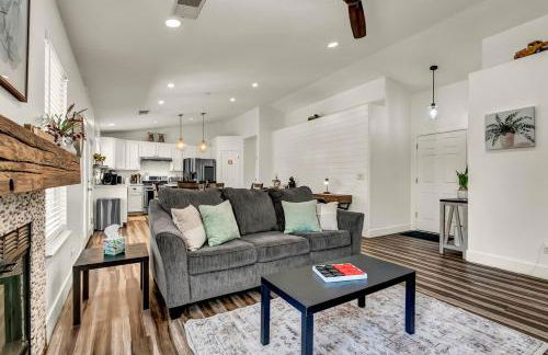 Magnolia Peaceful Vibes Cozy Near Hospital - Photo 10