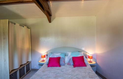 Charmant studio proche de Sarlat pour des vacances tranquilles - FR-1-616-25 - Foto 9