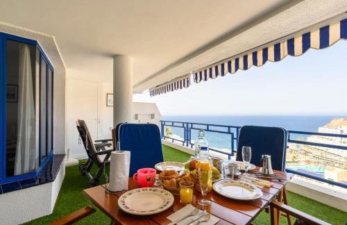 Charming Apartment with Terrace, Swimming pool and Sea views - Foto 3