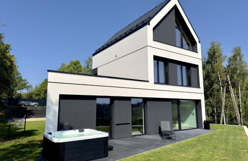 Luxurious villa with jacuzzi in the Beskid Mountains - Foto 23