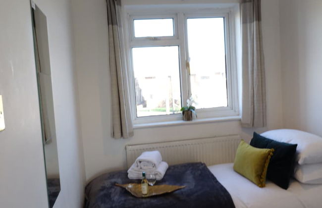 Airport Garden Rooms - Foto 3