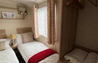 Modern & Blissful Beach Park Holiday Home in Dovercourt, Essex, - Foto 44