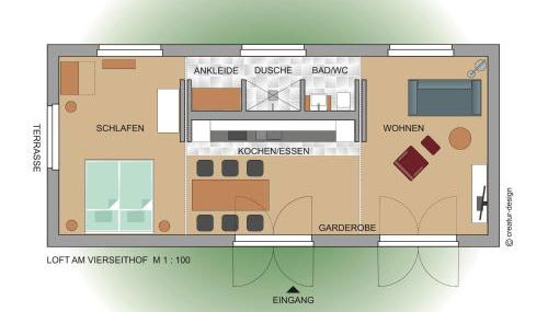 Alte Hofwerkstatt - Foto 2