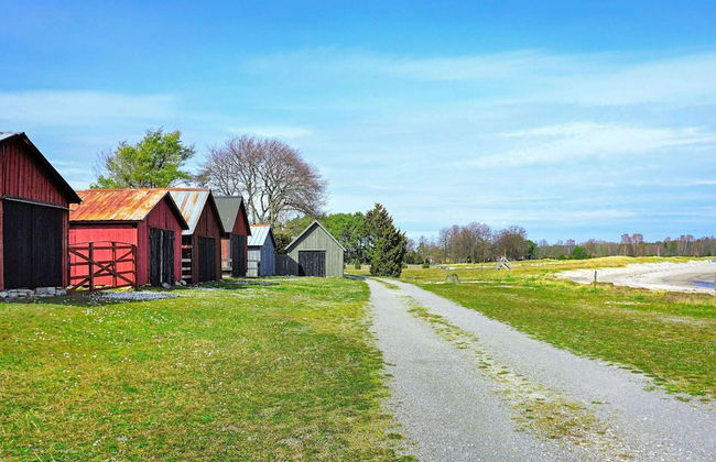 4 Person Holiday Home in Lottorp - Foto 2