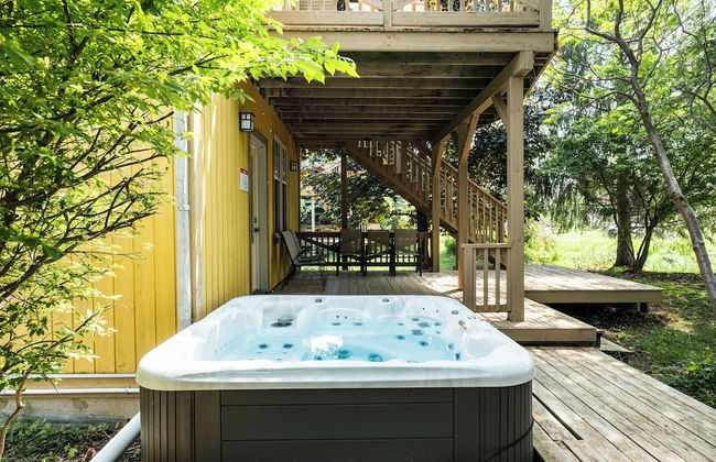 Blue View Chalets - Foto 59