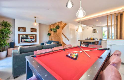 MickeyRelax - House Spa Sauna next Disneyland Paris - Foto 5