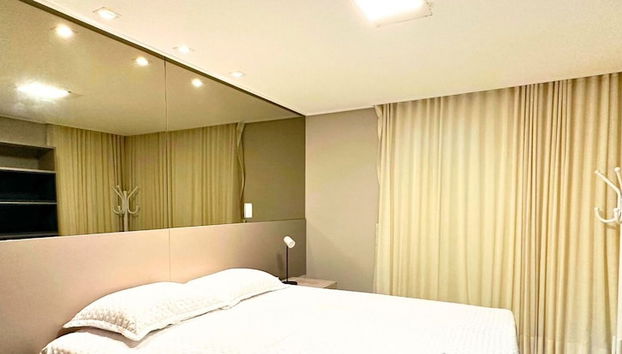 AX Solar Tambaú - Foto 3, Habitación