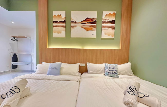 Bali Residences Sea View Suites Melaka - Foto 43