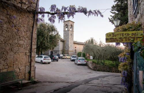 Fonterutoli Apartment - Foto 10