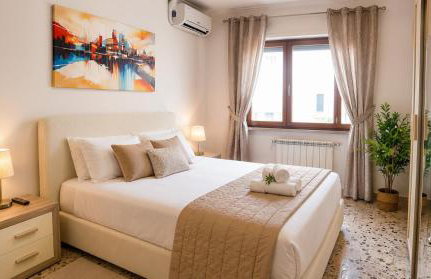 Modern 2 Bedroom Flat with Private Parking - Rome - Foto 1