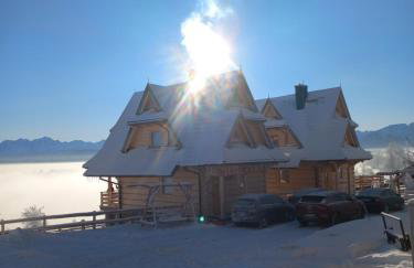 Domki Widokowe Panorama Tatr - Foto 18