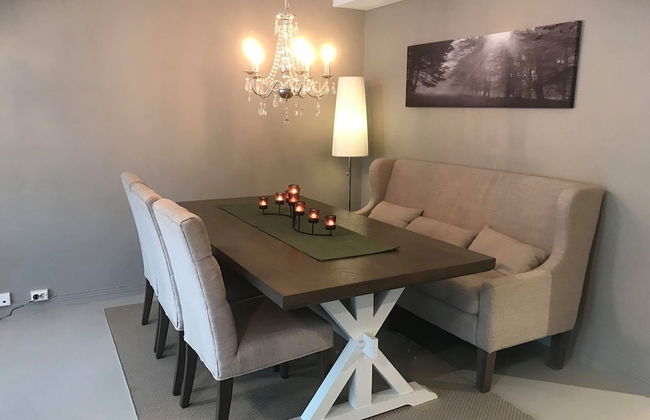 Notodden Sentrum Apartment No 2 - Foto 6