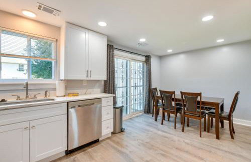 3 Mi to Six Flags America Upper Marlboro Retreat! - Foto 8