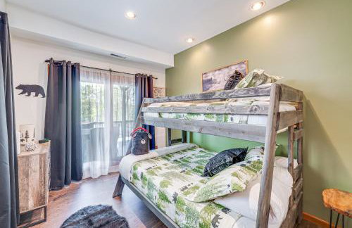 Charming Cottage Steps to Lake Wandawega! - Foto 19