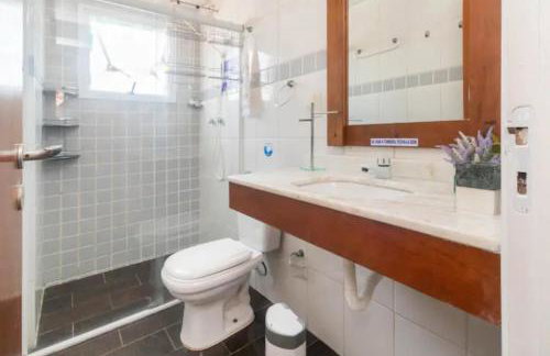 Apartamento no Guarujá - Praia do Tombo - Foto 10