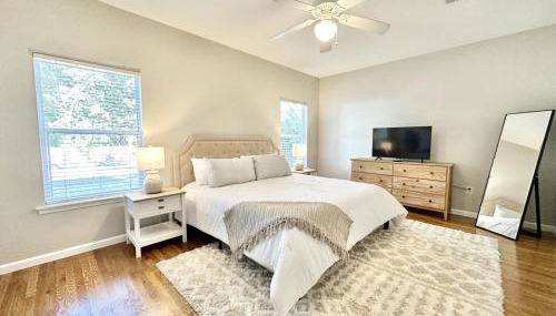 Serenity Cottage , Fenced Yard, Hot Tub, Firepit, Near Bay, Santa Rosa Beach - Photo 3