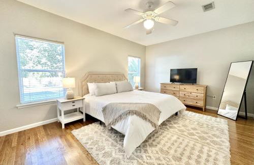 Serenity Cottage , Fenced Yard, Hot Tub, Firepit, Near Bay, Santa Rosa Beach - Foto 3