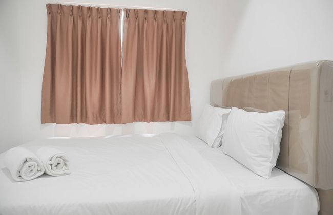 Good Place 1Br Menara Kebon Jeruk Apartment - Foto 2