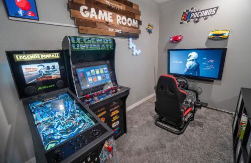 Harmony Hill Stylish 4bd Mountain Retreat, Hot Tub, Games - Foto 32