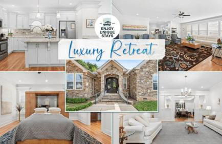 Luxury Retreat in Red Bank TN - Foto 1