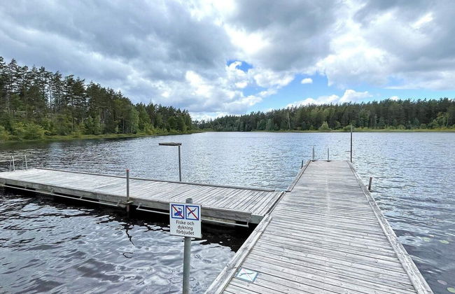 5 Person Holiday Home in Bockara - Foto 13