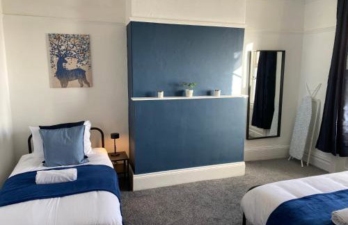 Overhill - Spacious 2 bed ground floor flat close to Newcastle - Foto 7