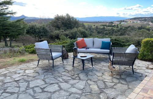 GITE LAVANDE avec piscine privée CLASSÉ 4 Étoiles - Foto 2