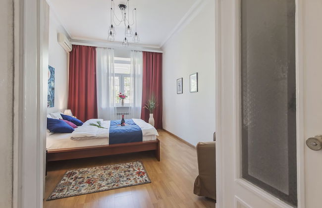 GM Apartment Tverskaya 6 - 1 - Foto 12