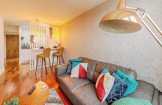 Luxury 9ine Beautiful Broad Street Apartment - Foto 11