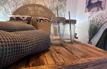 House Patio Air Conditioning Elegant Decoration - Foto 8