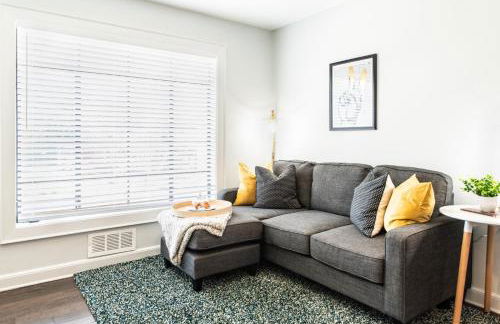 Stylish 2BR 1 Mile From Downtown And The Aquarium - Foto 31