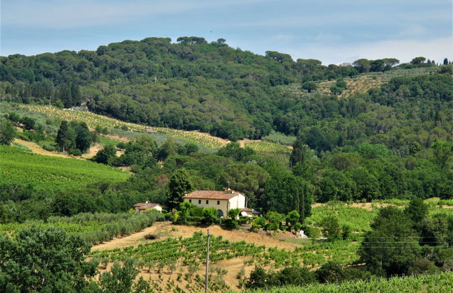 6 bedroom House in Scandicci with private pool and garden - Photo 44