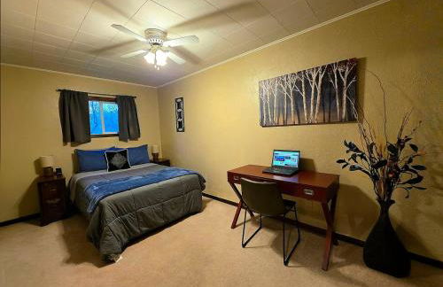 Lewis And Clark Hideaway SD side hot tub 2 min lake - Foto 11