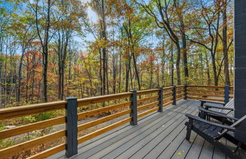 A Humble Abode - - Pet Friendly, Fire Pit, Deck, Grill, Wood Stove, Games, Wifi, 6 acres - Foto 39