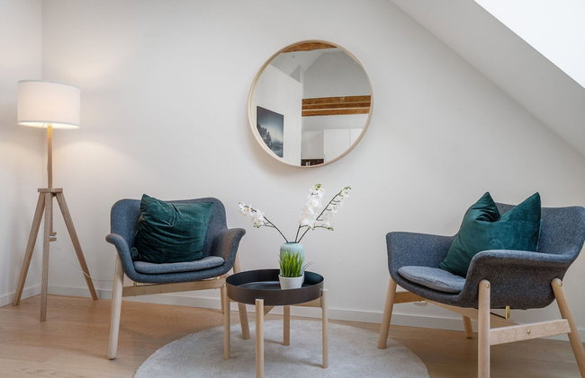 Forenom Serviced Apartments Bergen Grieg - Foto 14