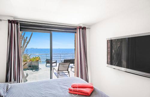 Maison sur l'eau-Hyères-Almanarre-Parkings Clim WIFI By HC - Foto 27