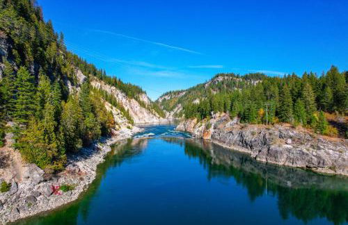 The Rock House of Metaline Falls - Foto 36