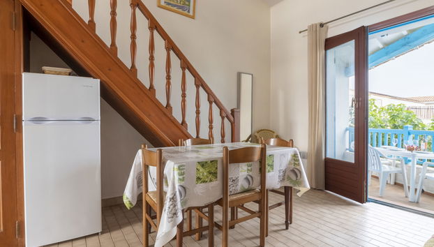 Soleil Camarguais - Foto 3, Kitchen / Dining Room