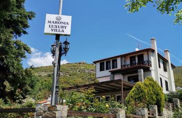Maronia Luxury Villa - Foto 1