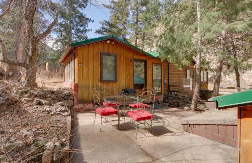 Riverfront Drake Home - 10 Mi to Estes Park! - Foto 1